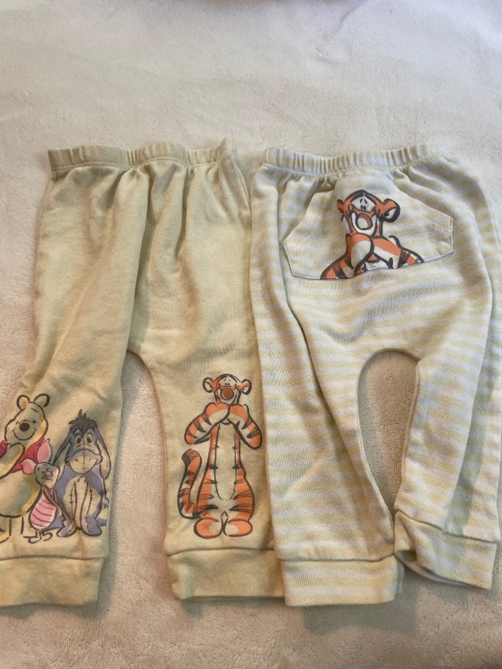 Disney baby Winnie the Pooh pants set